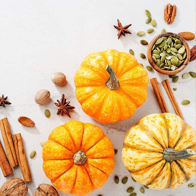 8 classic fall spices you NEED to have in your pantry